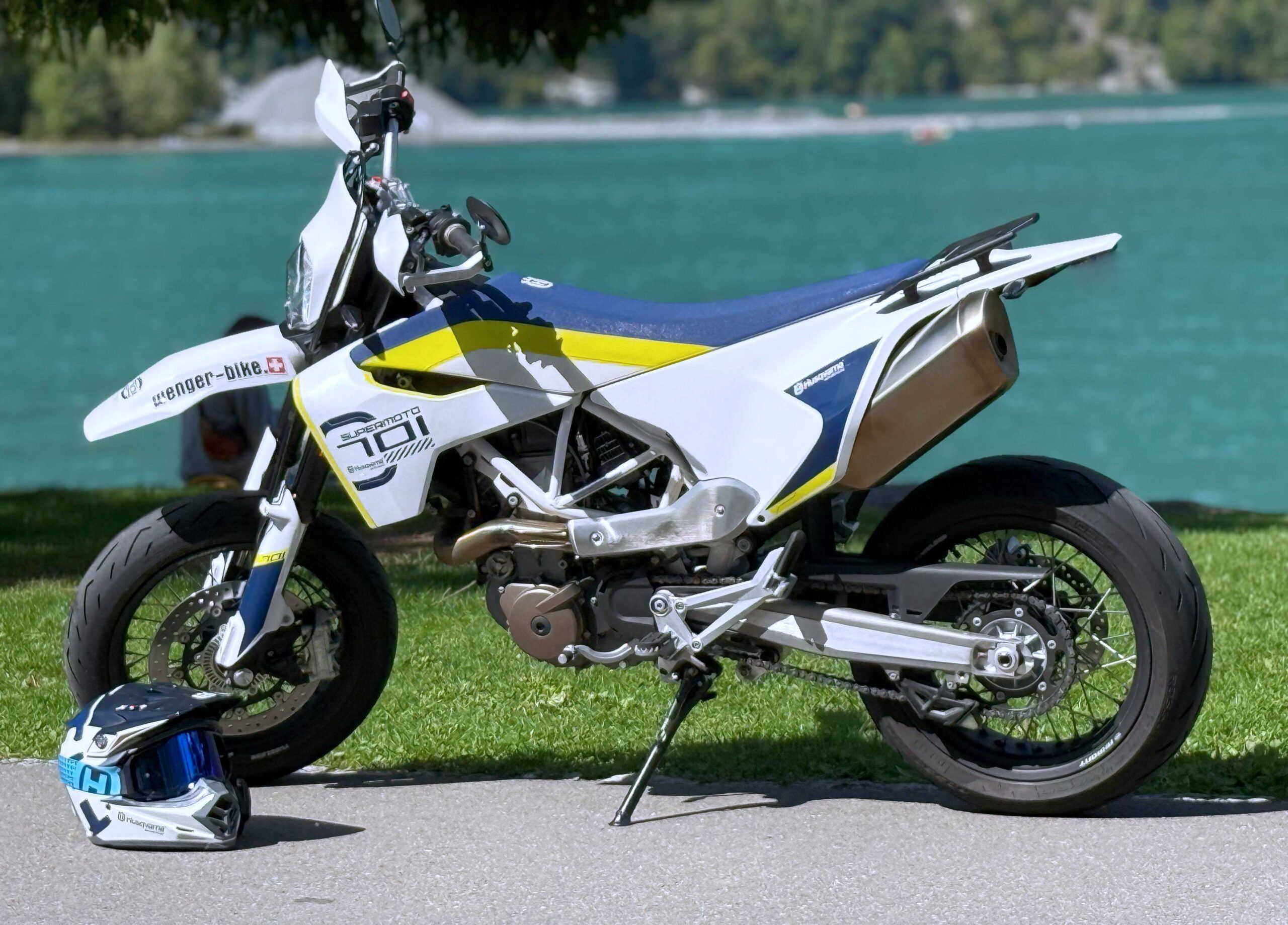 side-profile husqvarna 701