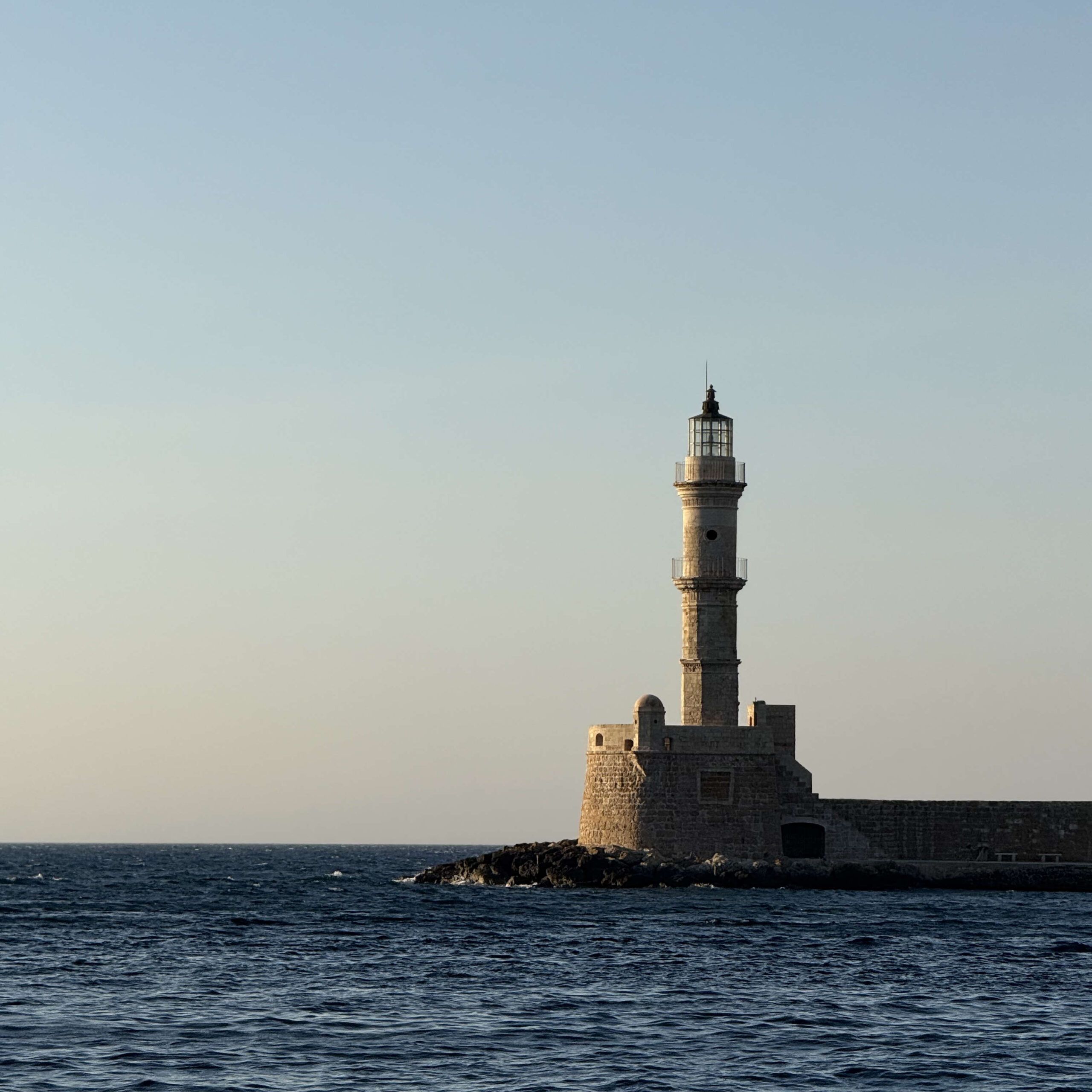 light-tower of chania